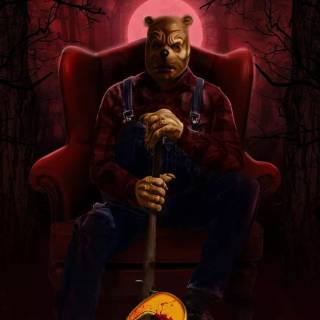 Winnie the Pooh: Blood and Honey wallpaper