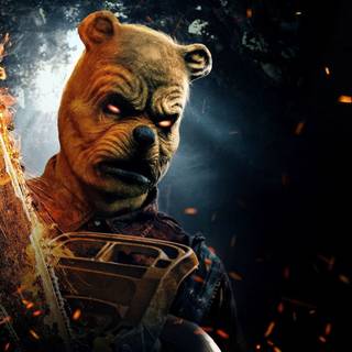 Winnie the Pooh: Blood and Honey wallpaper