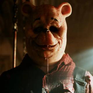 Winnie the Pooh: Blood and Honey wallpaper