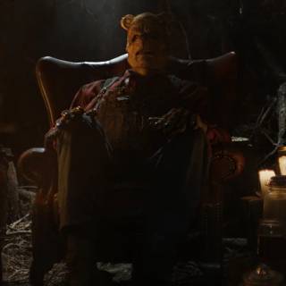 Winnie the Pooh: Blood and Honey wallpaper