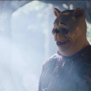 Winnie the Pooh: Blood and Honey wallpaper