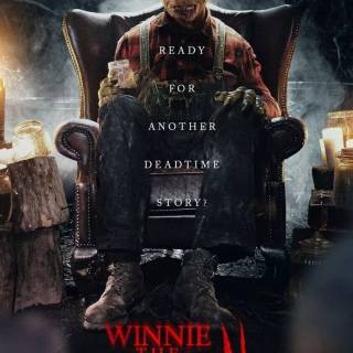 Winnie the Pooh: Blood and Honey wallpaper