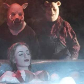 Winnie the Pooh: Blood and Honey wallpaper