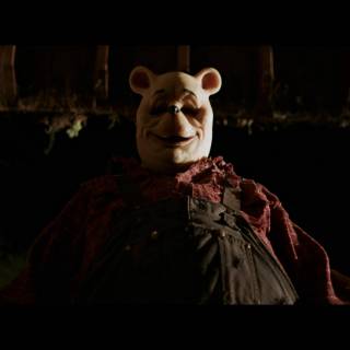 Winnie the Pooh: Blood and Honey wallpaper