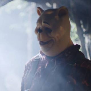 Winnie the Pooh: Blood and Honey wallpaper