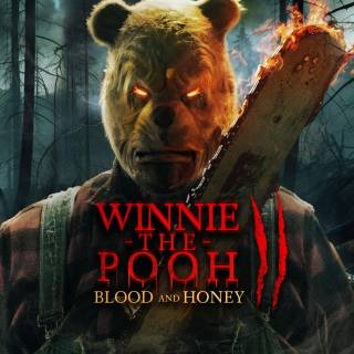 Winnie the Pooh: Blood and Honey wallpaper