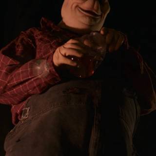 Winnie the Pooh: Blood and Honey wallpaper