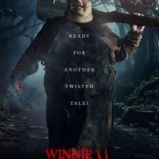 Winnie the Pooh: Blood and Honey wallpaper