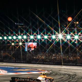 McLaren F1 2024 portrait wallpaper