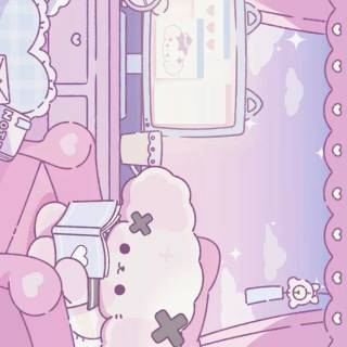 Cute anime things wallpaper