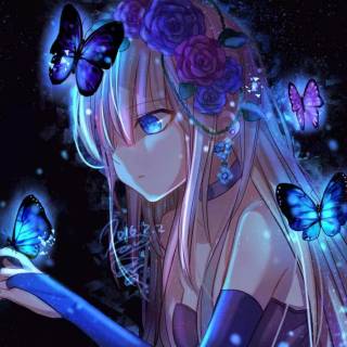 Cute anime things wallpaper