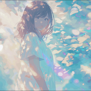 Cute anime characters wallpaper