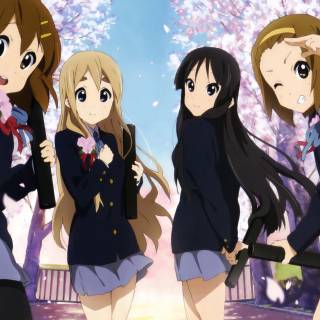 Cute anime things wallpaper