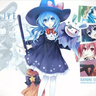 Cute anime things wallpaper