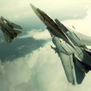 Ace Combat 5: The Unsung War wallpaper