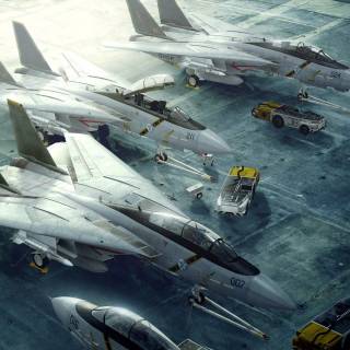 Ace Combat 5: The Unsung War wallpaper
