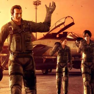 Ace Combat 5: The Unsung War wallpaper