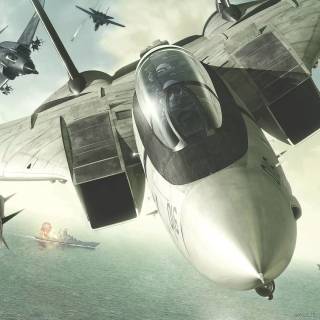 Ace Combat 5: The Unsung War wallpaper
