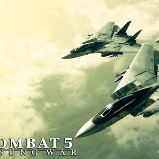 Ace Combat 5: The Unsung War wallpaper