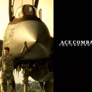 Ace Combat 5: The Unsung War wallpaper