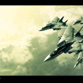 Ace Combat 5: The Unsung War wallpaper