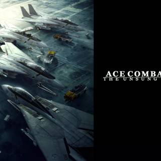 Ace Combat 5: The Unsung War wallpaper