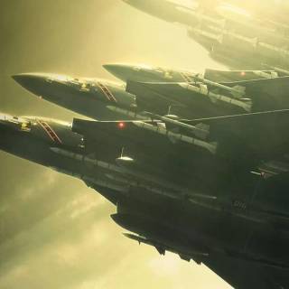 Ace Combat 5: The Unsung War wallpaper