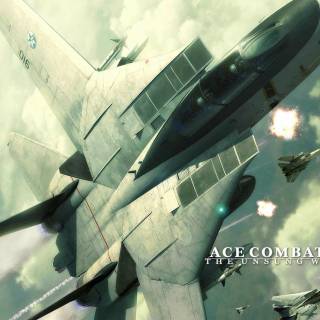 Ace Combat 5: The Unsung War wallpaper