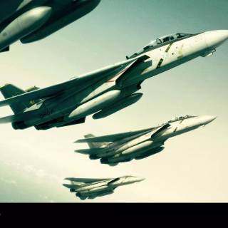 Ace Combat 5: The Unsung War wallpaper