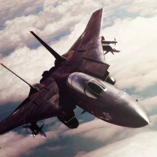 Ace Combat 5: The Unsung War wallpaper