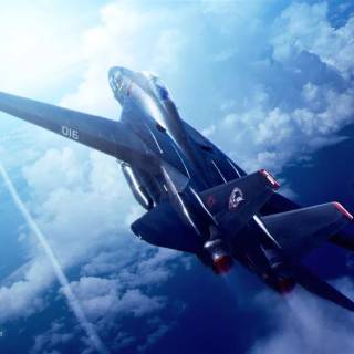 Ace Combat 5: The Unsung War wallpaper