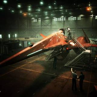 Ace Combat 5: The Unsung War wallpaper