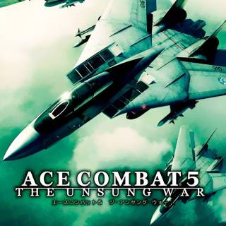 Ace Combat 5: The Unsung War wallpaper
