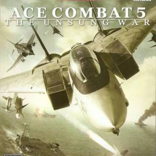 Ace Combat 5: The Unsung War wallpaper