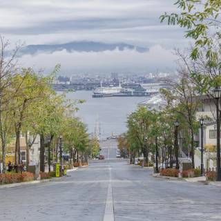 Hakodate wallpaper