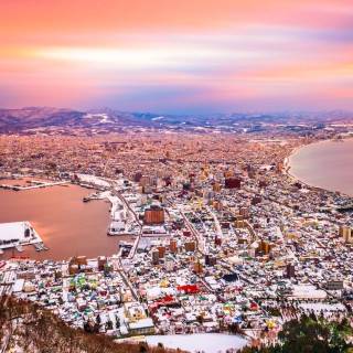 Hakodate wallpaper