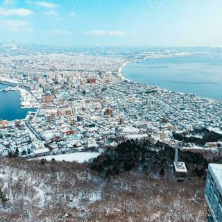 Hakodate wallpaper