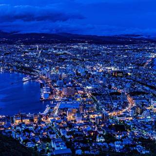 Hakodate wallpaper