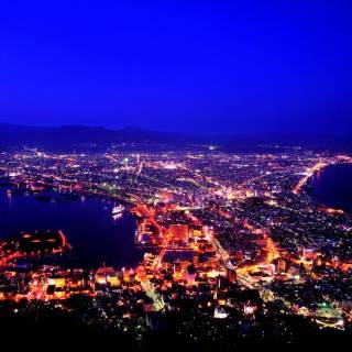 Hakodate wallpaper