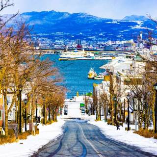 Hakodate wallpaper
