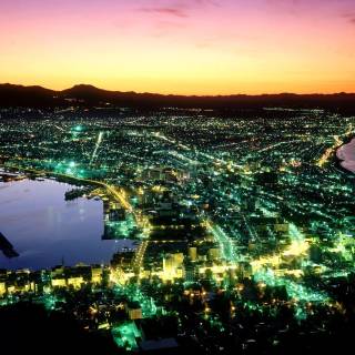 Hakodate wallpaper