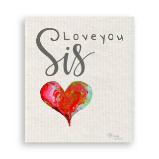 I love you sister wallpaper