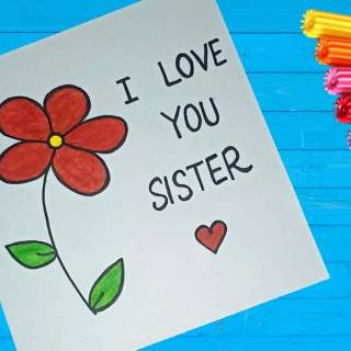 I love you sister wallpaper