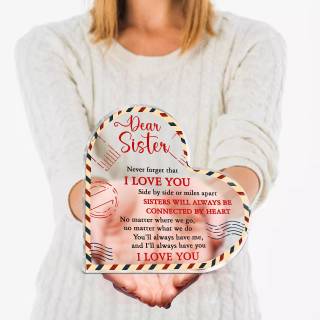 I love you sister wallpaper