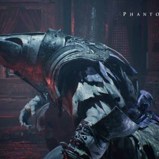 Phantom Blade Zero wallpaper