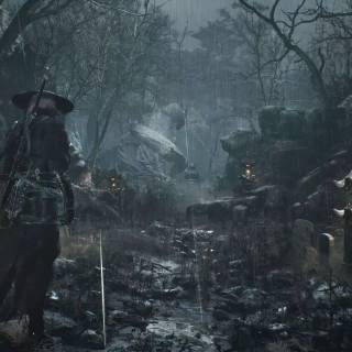 Phantom Blade Zero wallpaper