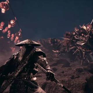 Phantom Blade Zero wallpaper