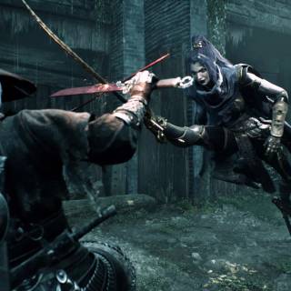 Phantom Blade Zero wallpaper