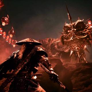 Phantom Blade Zero wallpaper