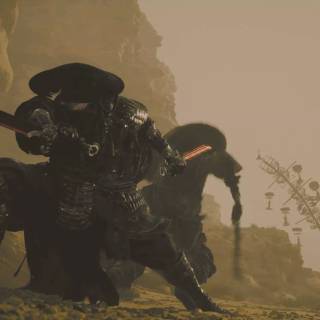 Phantom Blade Zero wallpaper